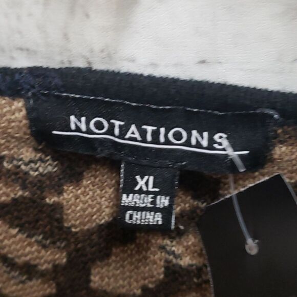 Notations sweater   - Picture 2 of 3
